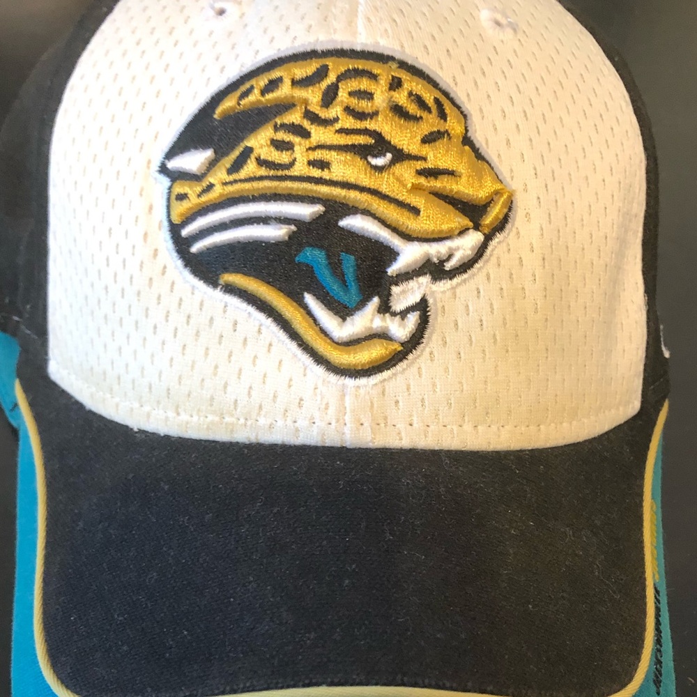 Adjustable retro Jacksonville Jaguars Hat